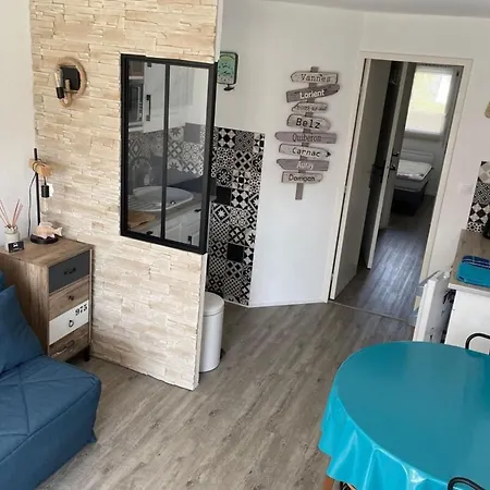 Appartamento Port Haliguen Résidence Piscine Et *
