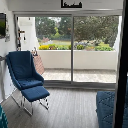 Port Haliguen Résidence Piscine Et Appartement Quiberon